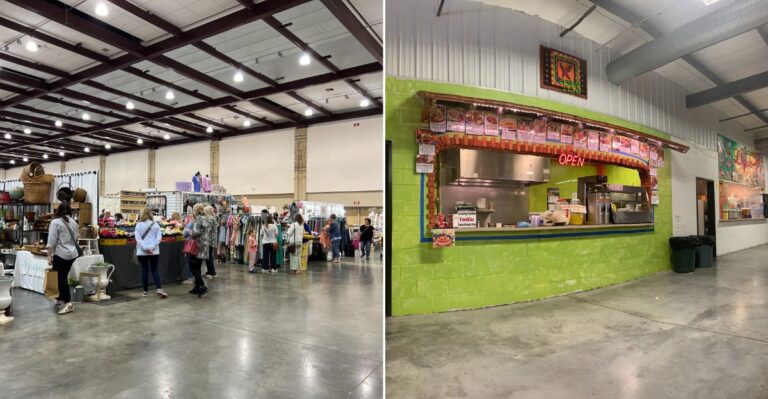 9 Tennessee Flea Markets Where You Never Know What Vintage Finds You’ll Take Home