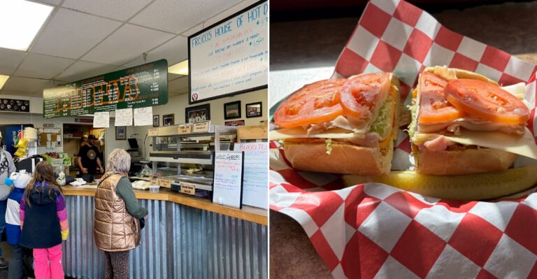 This Cash-Only Colorado Sub Shop Has More Than 100 Sandwiches On The Menu
