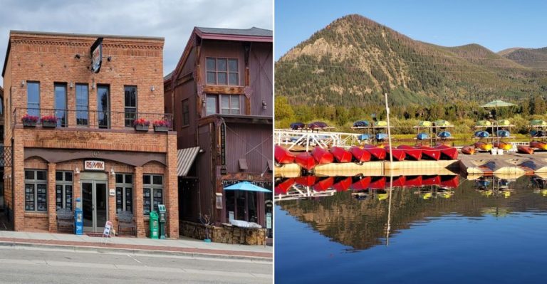 Welcome To Colorado’s Most Expensive Lake Town Where Retirees Are Thinking Twice