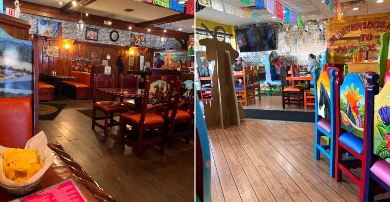 9 Surprisingly Affordable Mexican Restaurants In Ohio That Serve Huge Portions