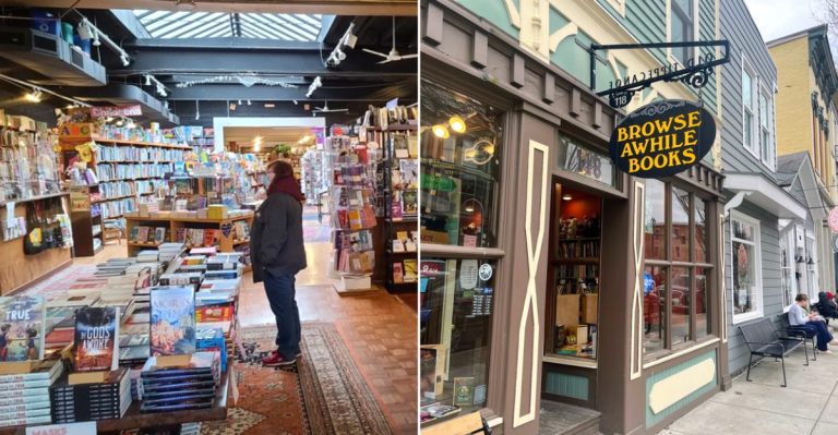 11 Ohio Secondhand Bookstores Every Book Lover Needs To Visit In 2026