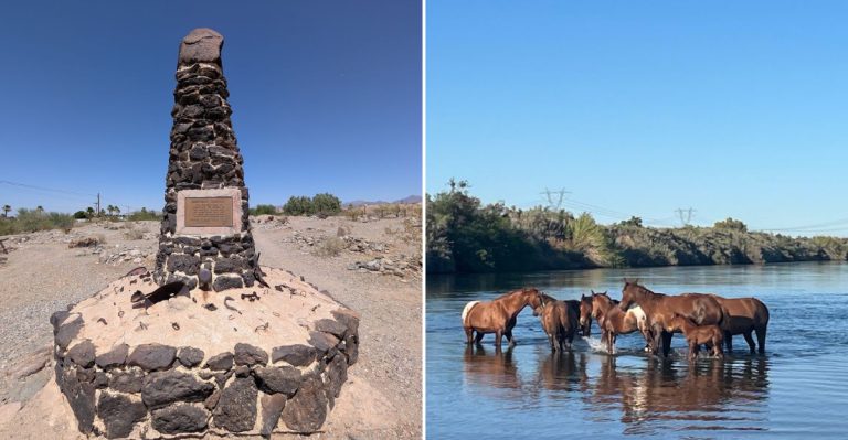 This Secret Arizona River Town Is A Quiet Retreat Few Have Heard Of, And It’s Perfect For Visiting This September
