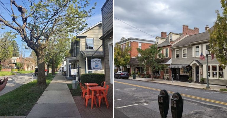10 Quiet Pennsylvania Towns That Are Among The Most Peaceful Places In America