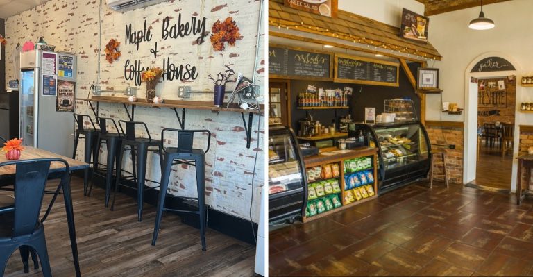 10 South Carolina Country Bakeries That Are Worth The Drive Out Of Town
