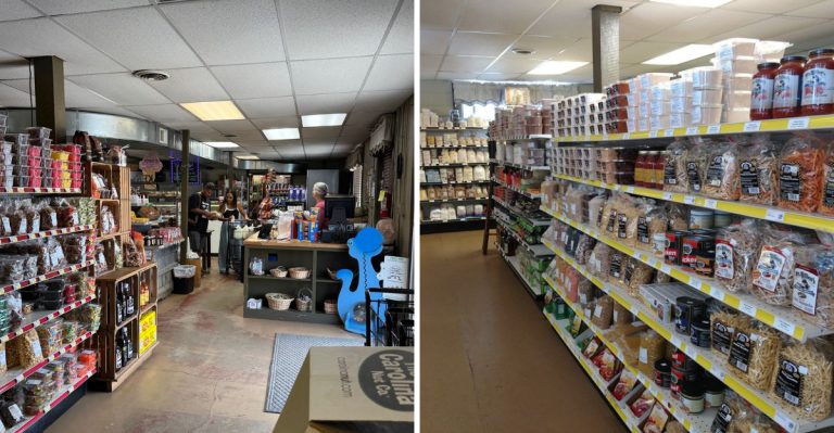 Locals Drive Miles For The Homemade Sandwiches At This South Carolina Country Market