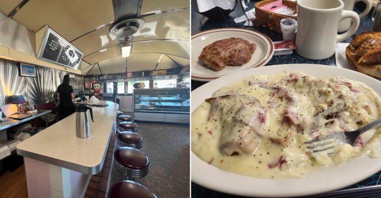 This Ohio Small Town Diner Serves Comfort Food So Good Locals Swear It Is The State’s Best