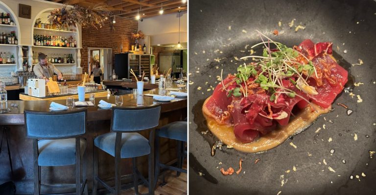 This Charming Maine Italian Spot Was Recently Opened By A Michelin-Starred Chef
