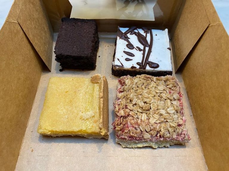 This Washington Cafe Bakes An Entirely Gluten-Free Menu You Won’t Believe You’re Missing Nothing