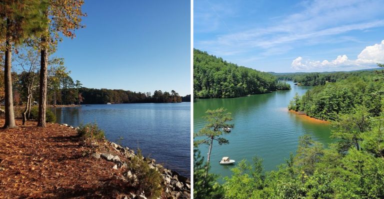 11 Campgrounds In South Carolina Where You Can Fish Straight From Your Campsite