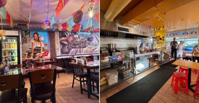 10 Small Mexican Taquerias In Pennsylvania That Pack A Massive Flavor Punch