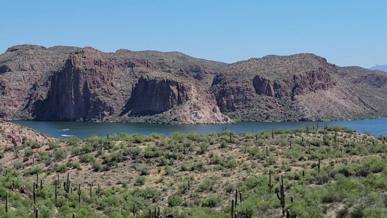 13 Stunning Stops Along Arizona’s Scenic Lake Country Where Every Turn Is Worth Pulling Over