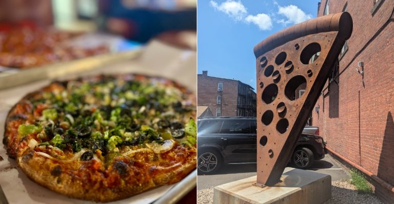 This Connecticut Pizzeria Is So Good, It’s Worth Driving Across The State For
