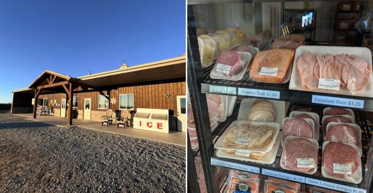 This Secret Colorado Amish-Style Market Is Packed With Fresh Bread, Pies, And Old-Fashioned Pantry Goods