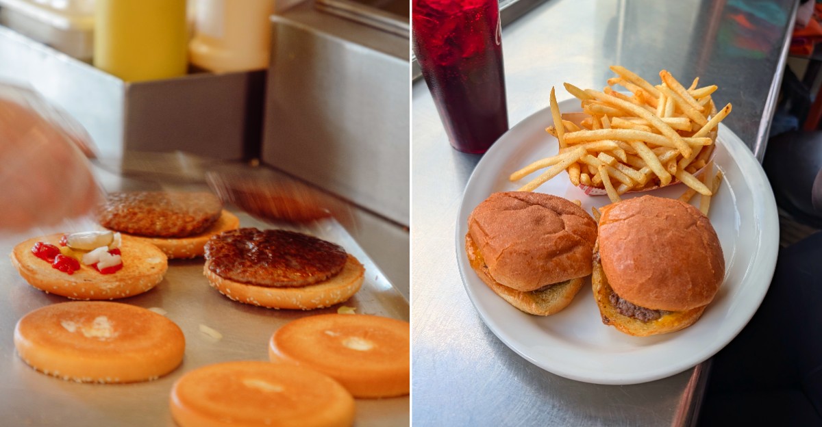 Hunter House Hamburgers