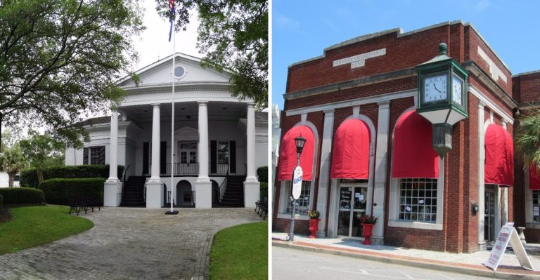 This Charming South Carolina Town Is Packed With Antique Shops You’ll Never Want To Leave