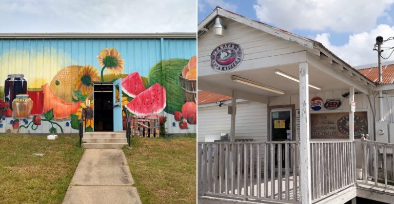 You Haven’t Really Explored Louisiana Until You’ve Visited These 10 Small-Town Food Markets