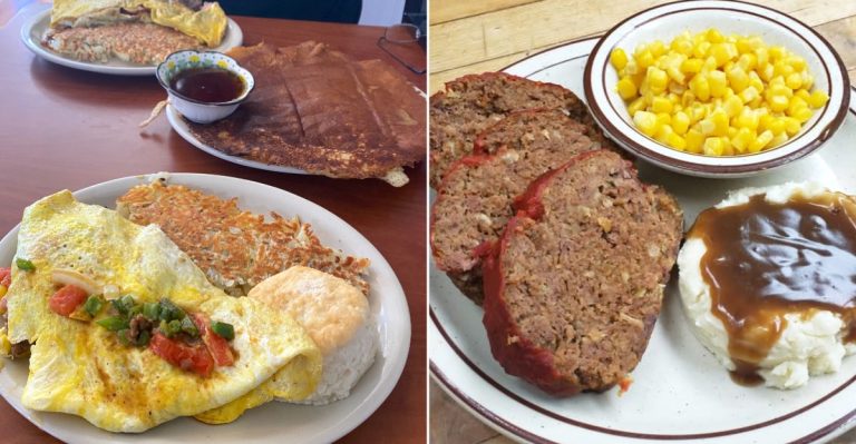 10 Blue-Collar Ohio Restaurants That Serve Huge Portions For Surprisingly Affordable Prices