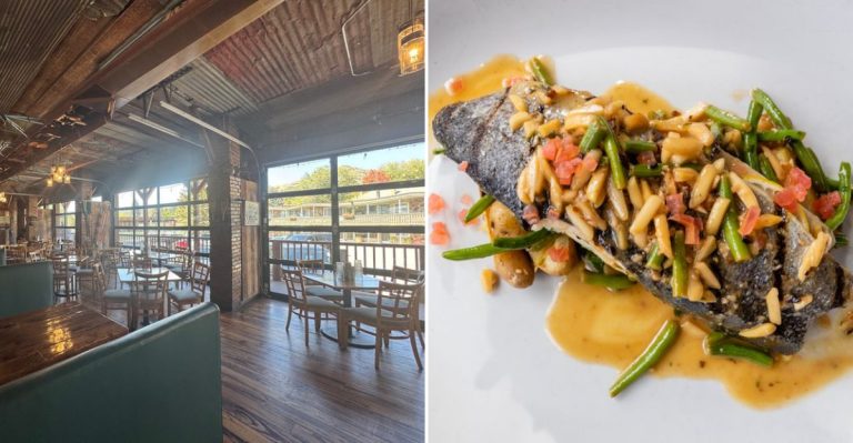 This Colorado Riverfront Favorite Is All About Fresh Local Trout