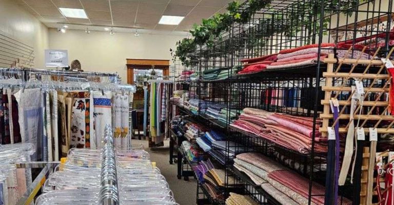 10 Must-Try And Budget-Friendly Fabric Shops In Western Pennsylvania