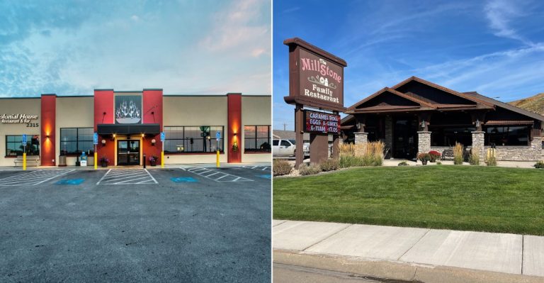 10 South Dakota Diners Serving Hot Beef And Gravy Made For Cold Days