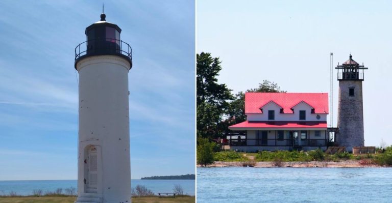 Secret Michigan Islands