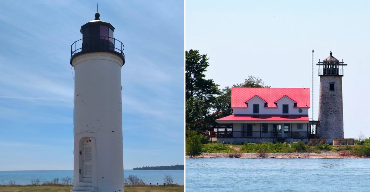 Secret Michigan Islands