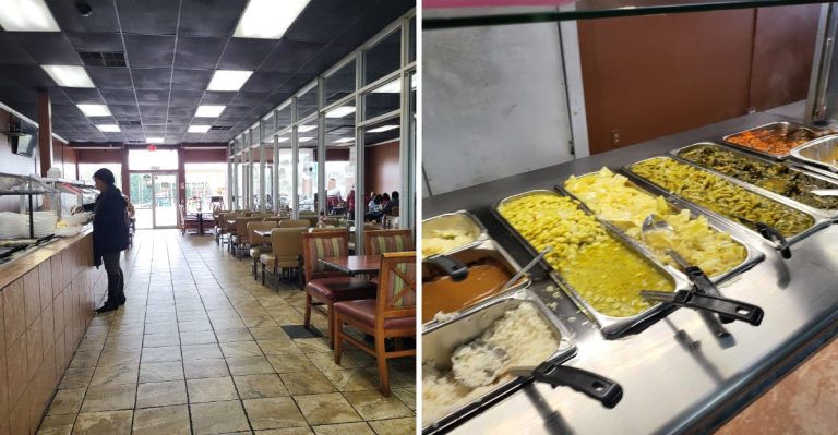 The Secret Greenville Buffet Locals Try To Keep To Themselves