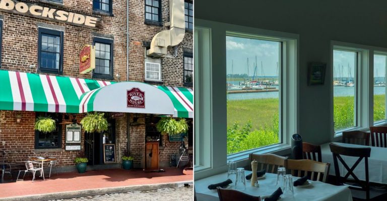 10 Georgia Waterfront Spots Where Weekend Reservations Disappear Fast