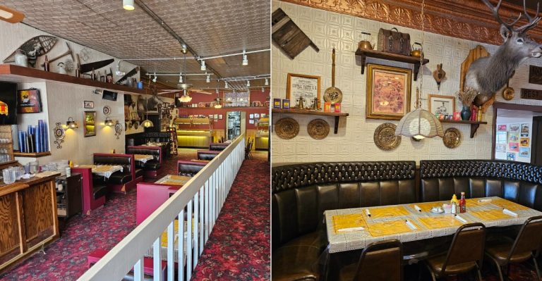 Colorado Has A Buffet Inside A Historic Building Where You Can Fill Your Plate With Homestyle Favorites