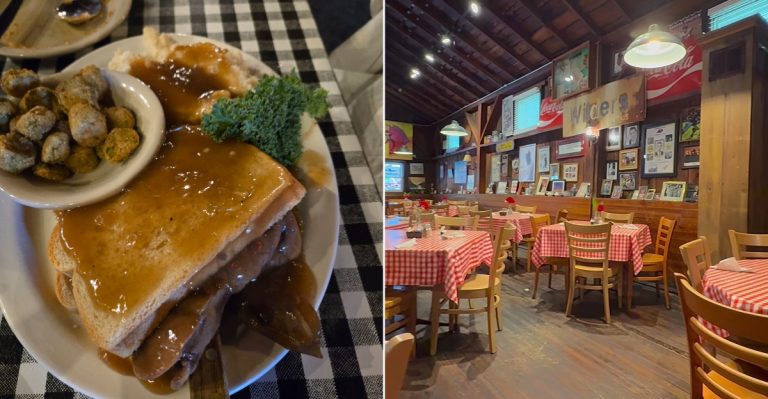 Forget The Fancy Steakhouses, This Kentucky Roadside Kitchen Is All About The Food