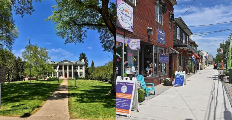 10 West Virginia Towns Where A Heritage Food Tradition Still Shapes Local Life