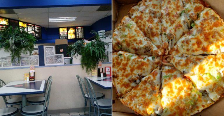This Old-School Ohio BBQ Spot Is Hidden Inside A Gas Station (Yes, Really)