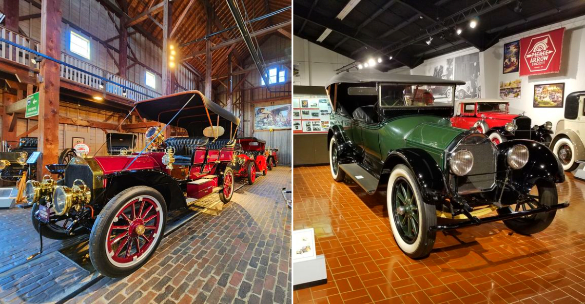 Gilmore Car Museum