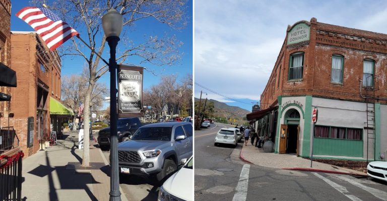 10 Walkable Arizona Towns That Are Easy To Love In 2026