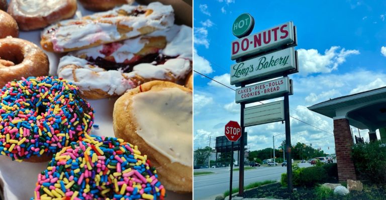This Indiana Bakery Makes One Of America’s Most Beloved Donuts
