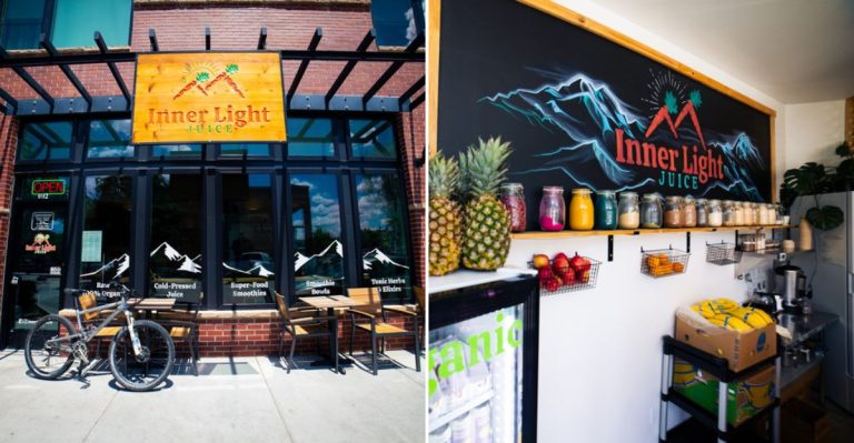 This Colorado Smoothie Bar Makes Healthy Taste Like A Treat This August