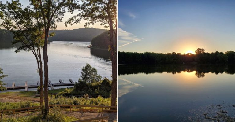 12 Hidden Ohio Lakes Where You Can Escape The Heavy Summer Crowds