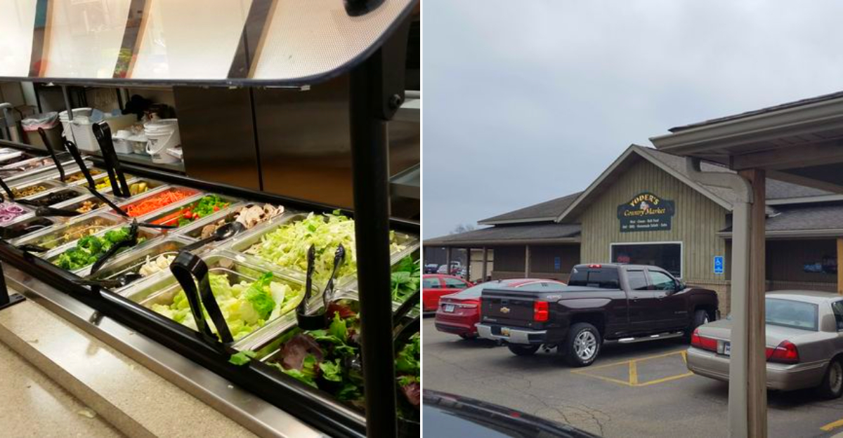 Yoder’s Country Market