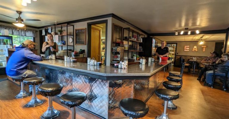 What It’s Really Like Inside Pennsylvania’s Most Remote Country Diner