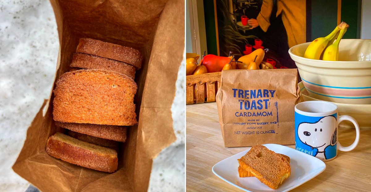 Trenary Home Bakery