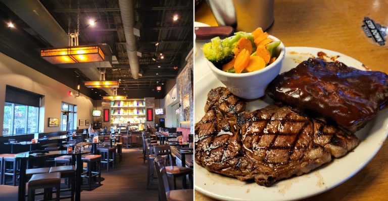 We Ranked 10 Of The Top BBQ Steakhouses In Ohio And Here’s Who Made The Cut