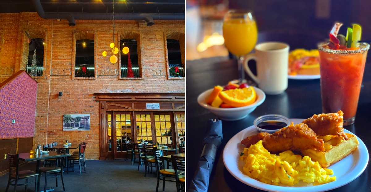 Bath City Bistro