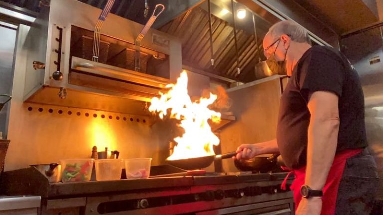 These 6 Illinois Peruvian Kitchens Roast Their Whole Chickens Golden Over Open Flames