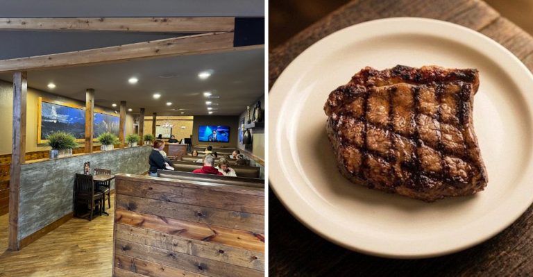 The Surprisingly Affordable Siloam Springs, Arkansas Steakhouse That Rivals Fancy Resorts
