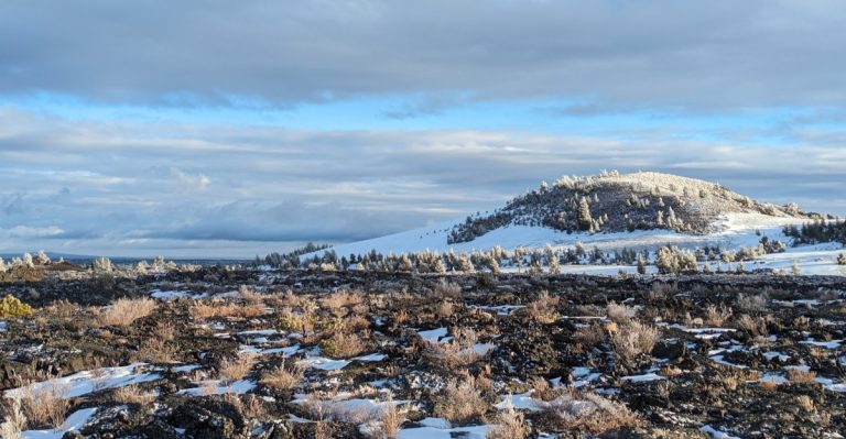 The Hidden Beauty Of This Idaho Place In December That Most Travelers Never Experience