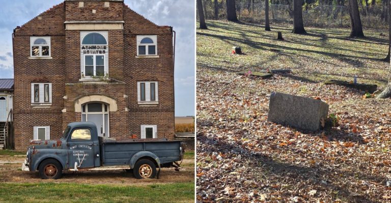 7 Haunted Illinois Stops For An October Road Trip Full Of Old Legends