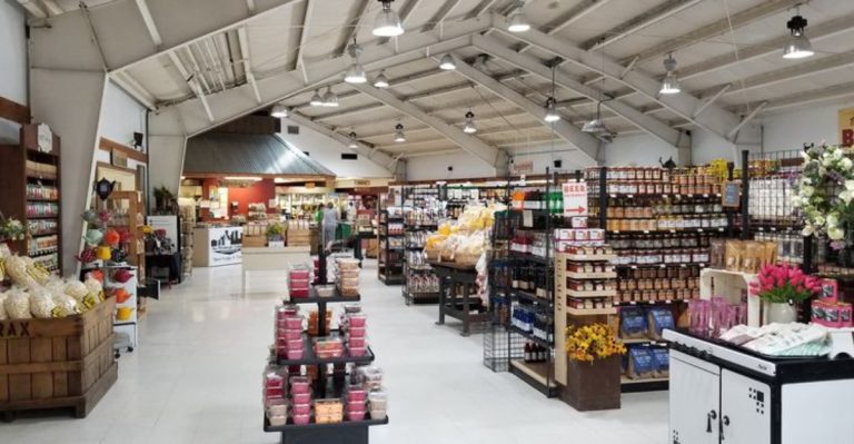 12 Pennsylvania Country Markets Perfect For Stocking Up On Fall Harvest Goods