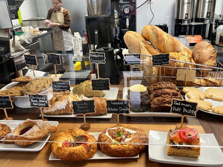 This Tiny Arizona Coffee Counter Bakes Every Flaky Pastry Fresh Onsite
