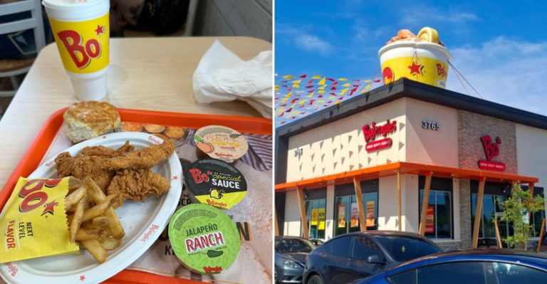 A Massively Popular Southern Chicken Joint Just Opened In Arizona And The Lines Are Wild