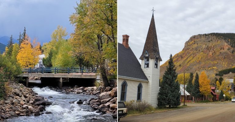 10 Unique Colorado Towns That Totally Transform Every Single Fall